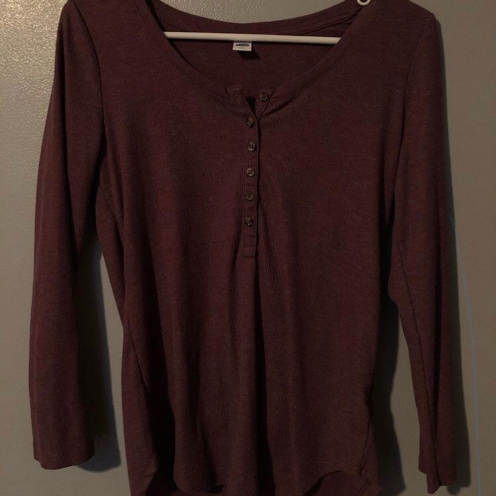 long sleeve